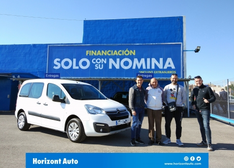 Venta Citroen Berlingo Valencia